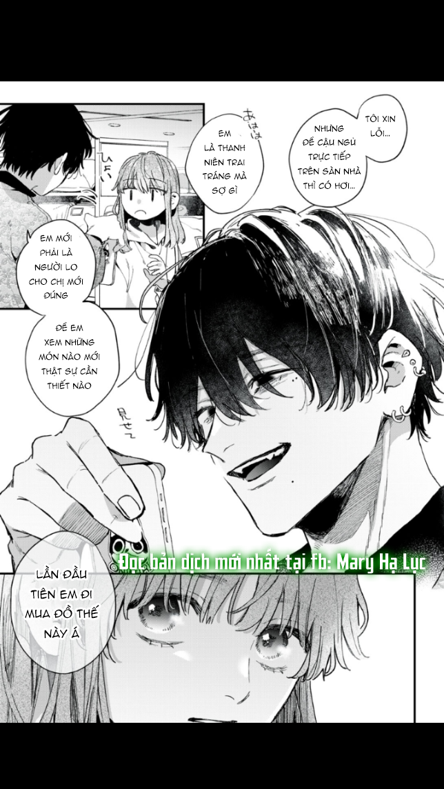 himokuzu hana muốn chết chapter 3.1 11