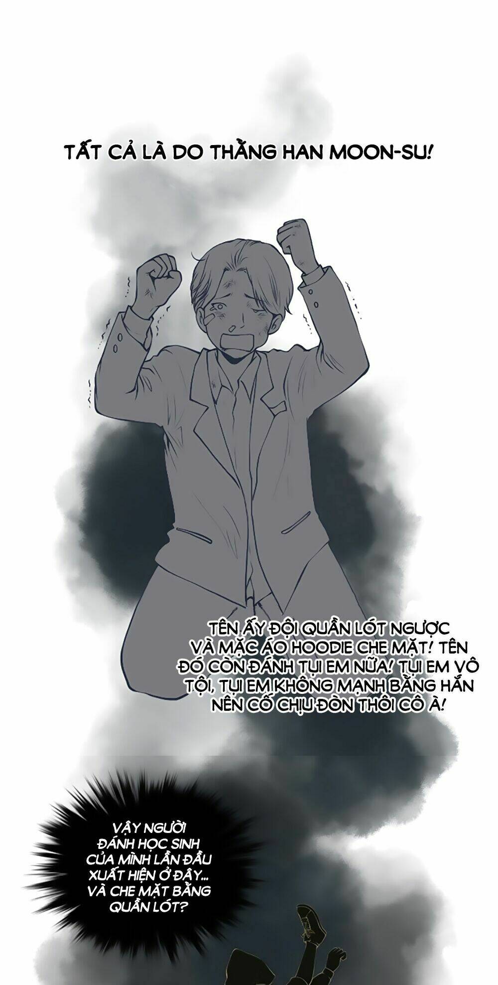 mrs. seonnyeo | mrs. tiên cô chapter 9 30