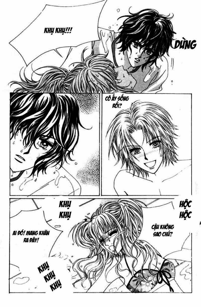 cô nàng xinh đẹp chapter 2.3 33