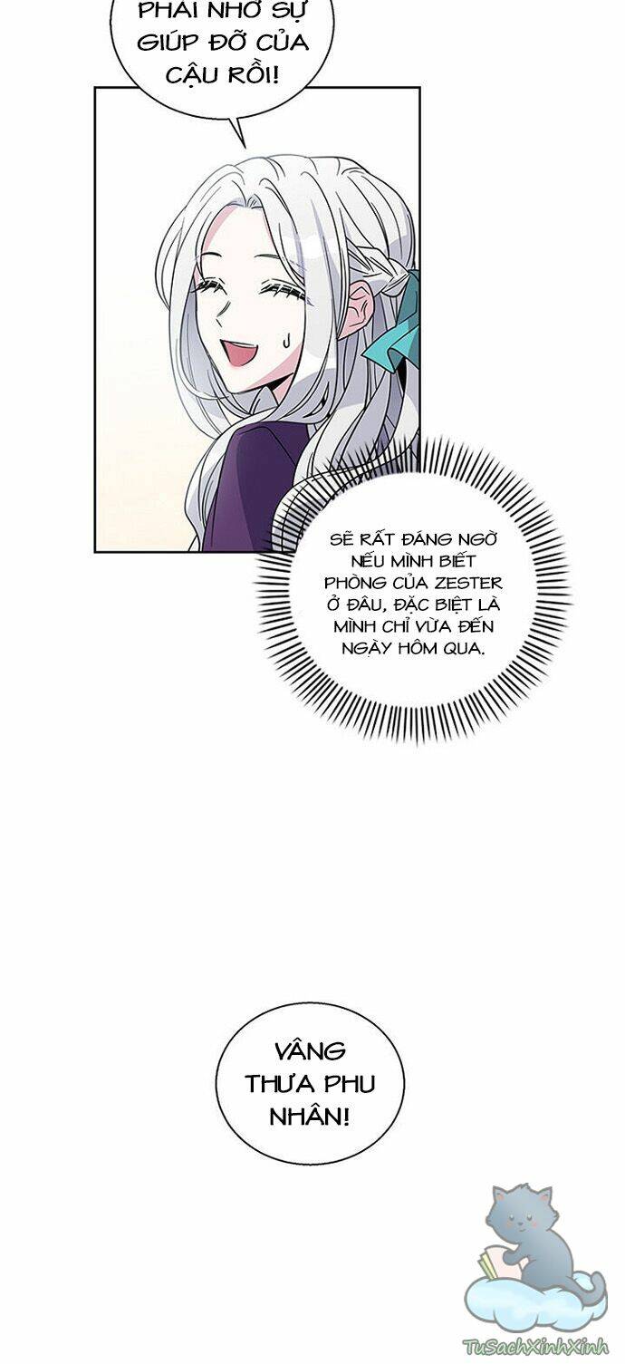 chồng yêu, em muốn đình công! chapter 3 6