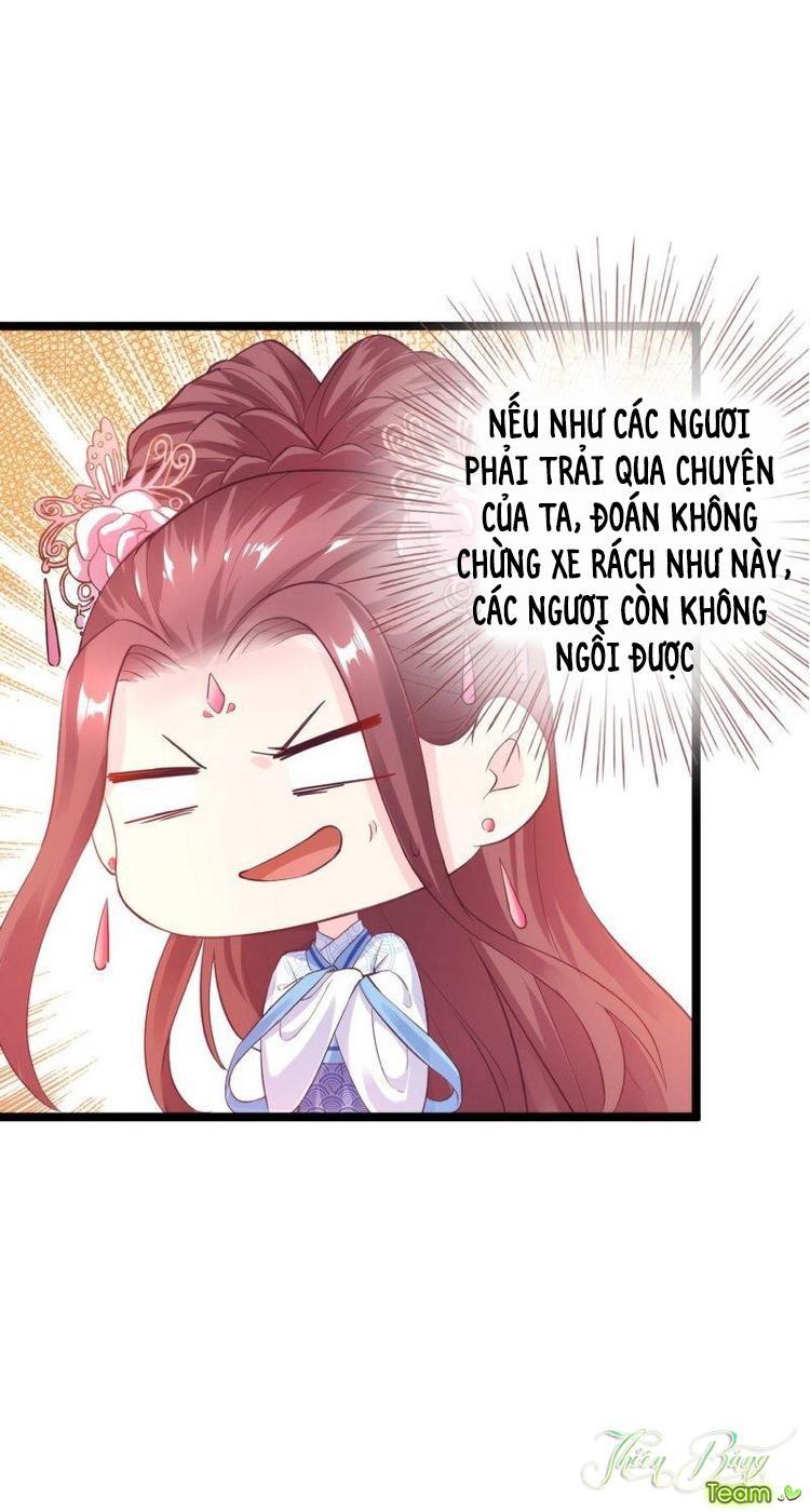 vương phi - âm động thiên hạ chapter 9 14