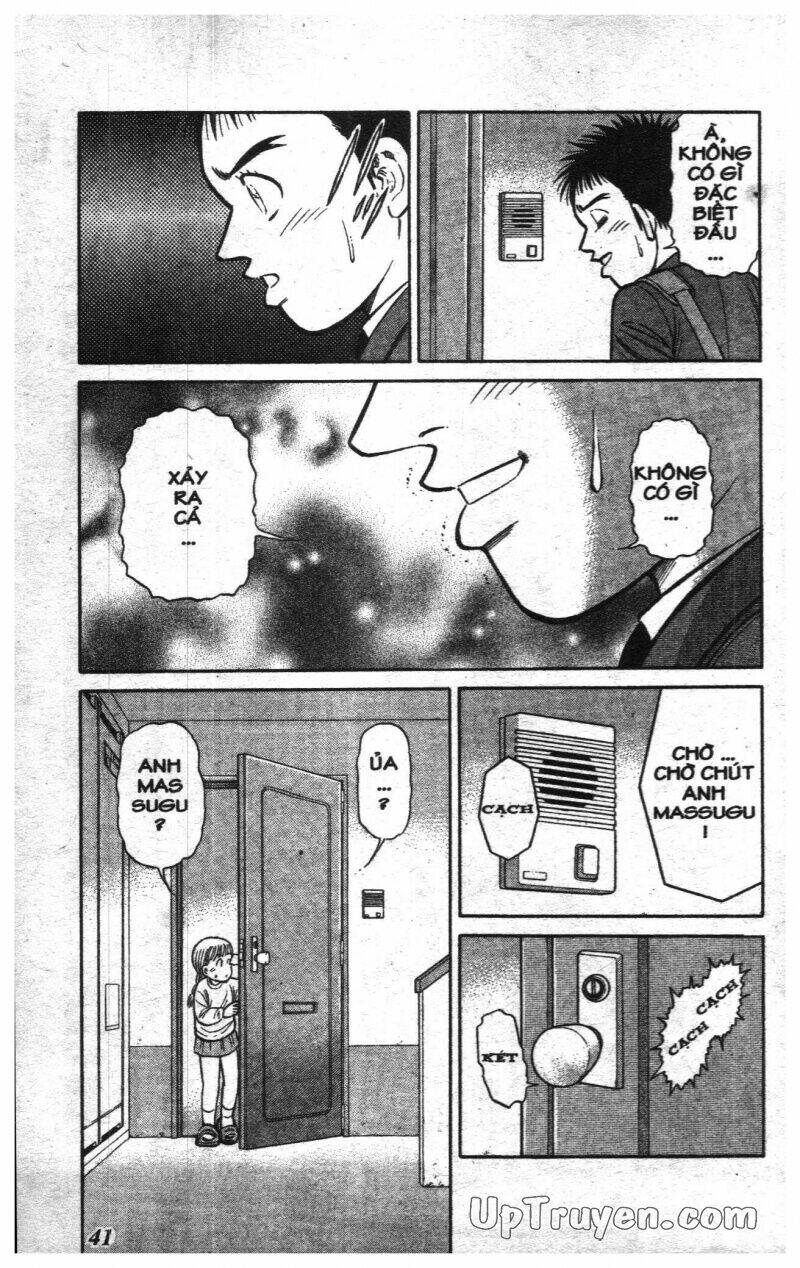 hộ chiếu xanh chapter 5 43