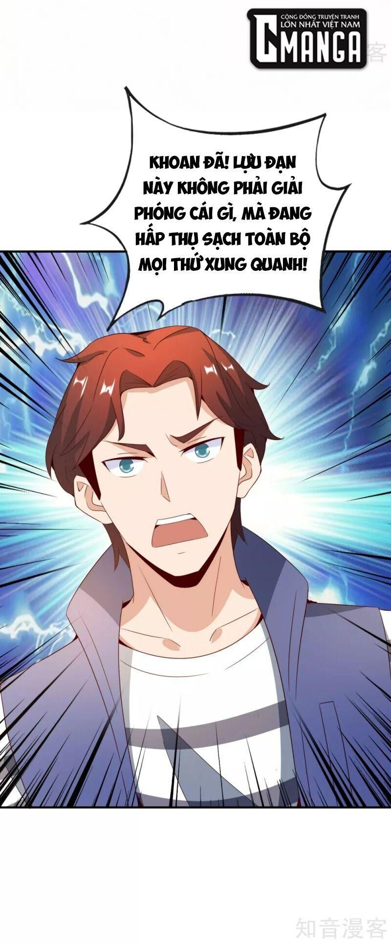 vòng bạn bè mạnh nhất của tiên giới chapter 123 30