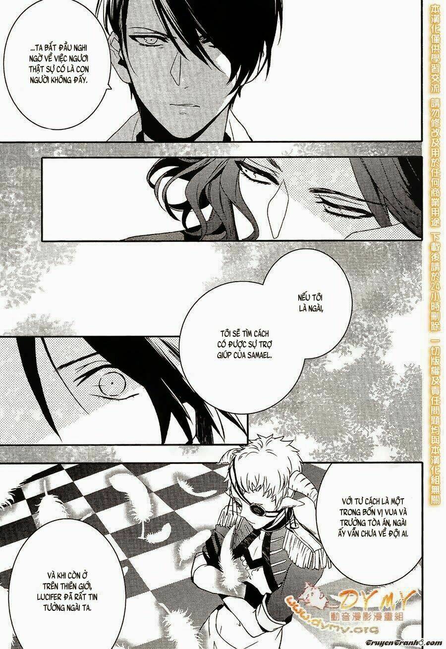 phong ấn triệu hồi ác quỷ dantalion chapter 55 26