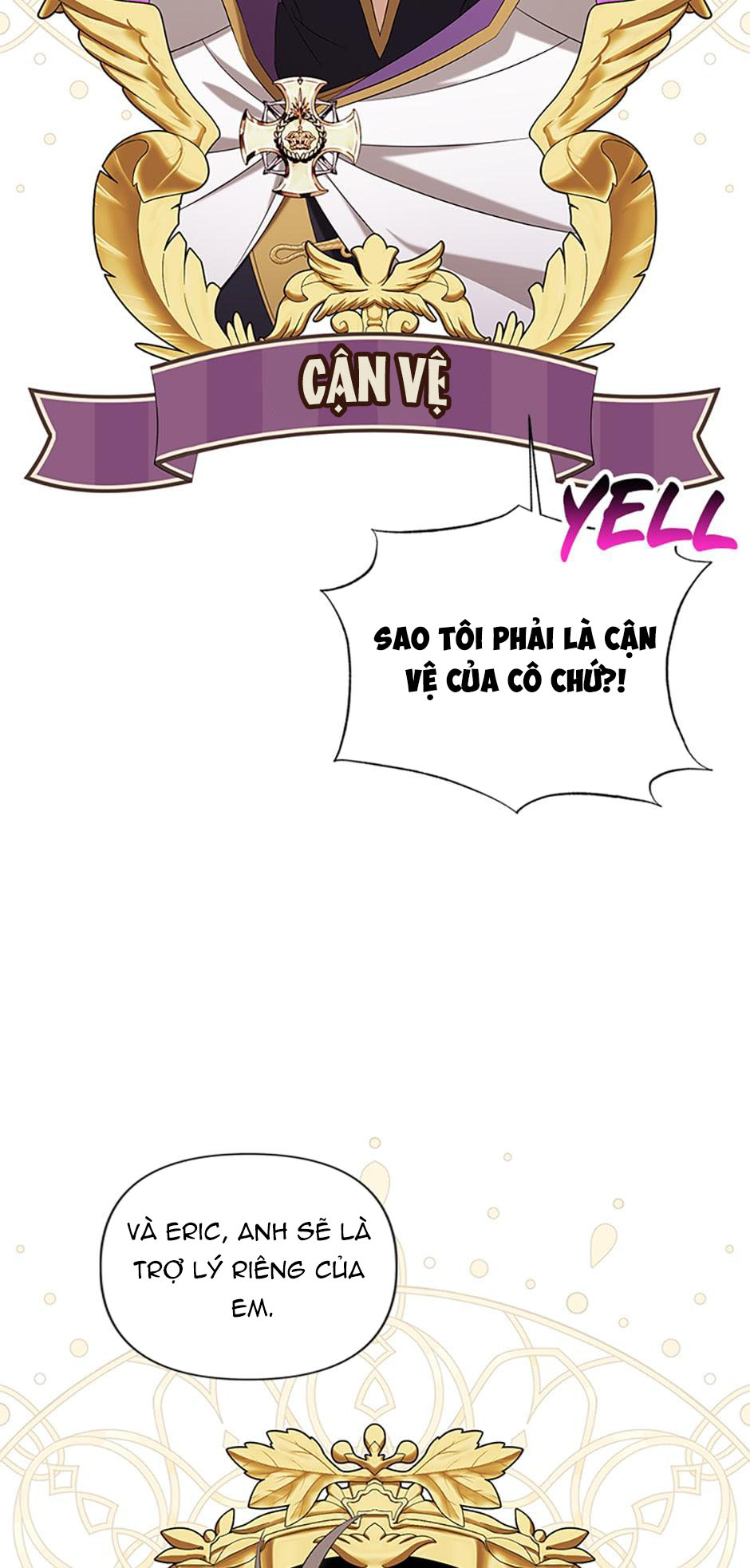 Chốn Bình Yên Của Công Tước Richard chapter 25.2 - Trang 7