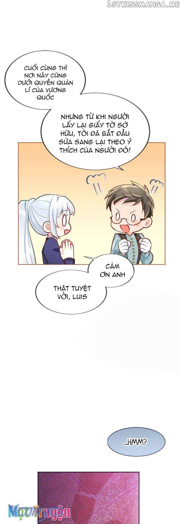 sự báo thù của một vị thánh chapter 43 34