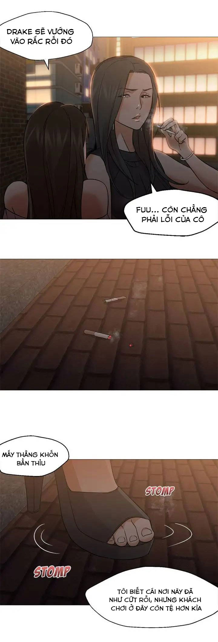 chúc bé ngủ ngon (good night) chapter 18 5