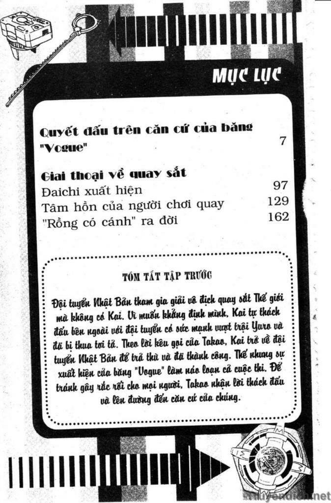 beley - con quay truyền thuyết chapter 6 2