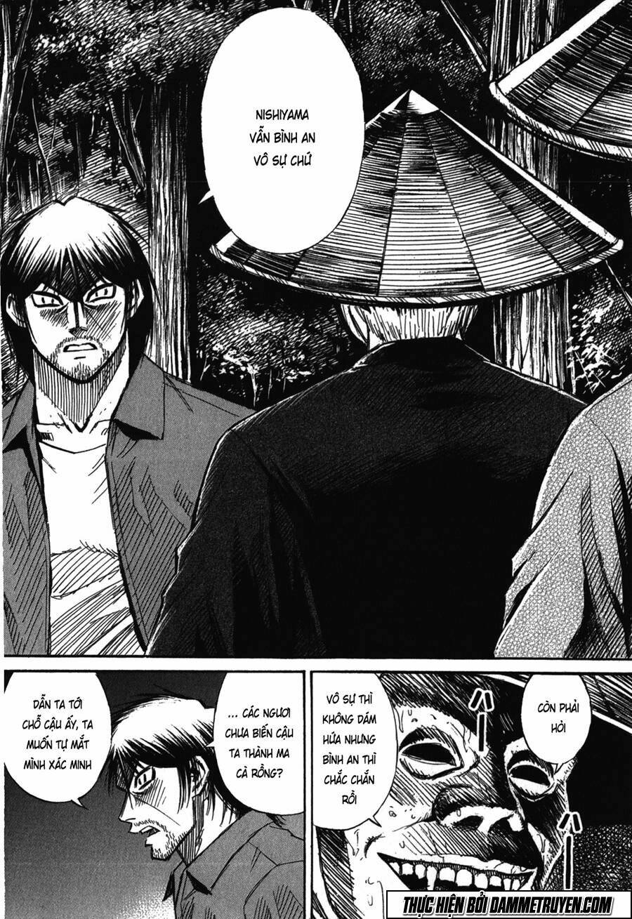 đảo ma cà rồng chapter 394 2