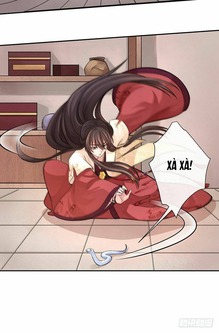 nghiên hương kỳ đàm chapter 53 22