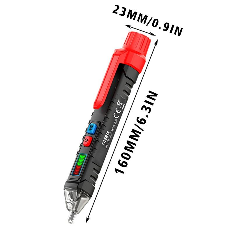 Bút Thử Điện 12v-1000v Không Tiếp Xúc
