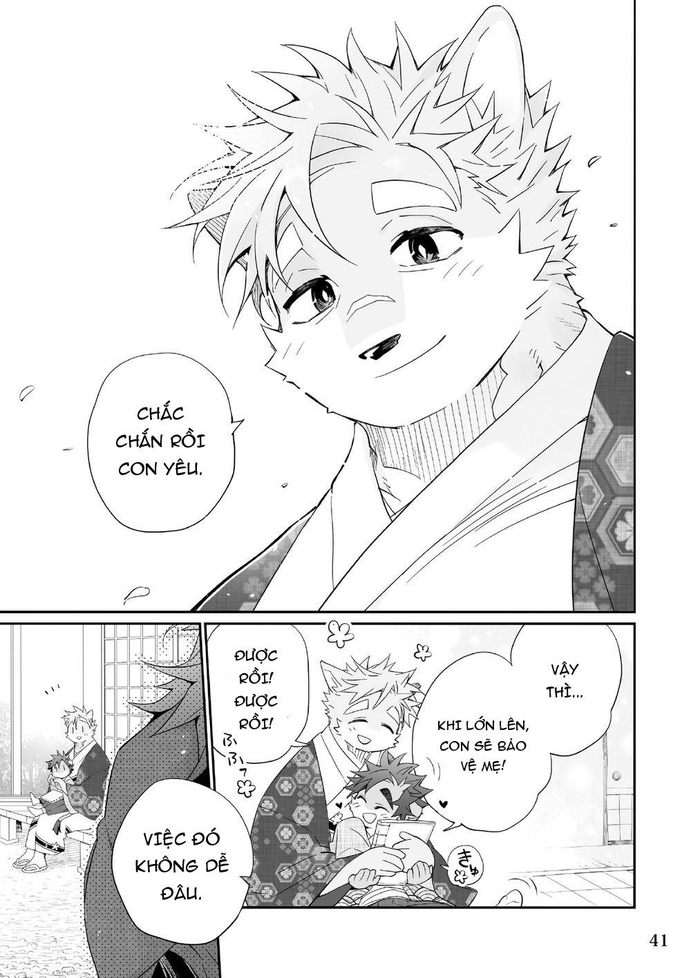 oneshot hỏny chapter 73.2 9