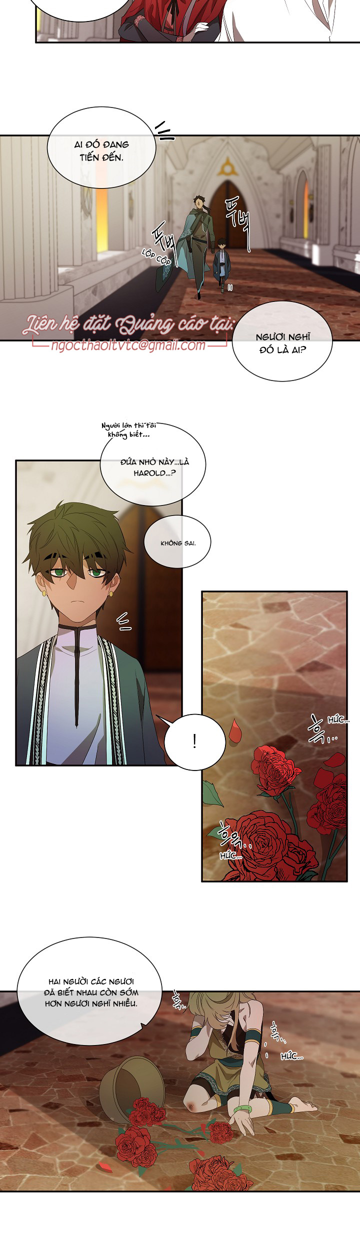 ever green chapter 32 13