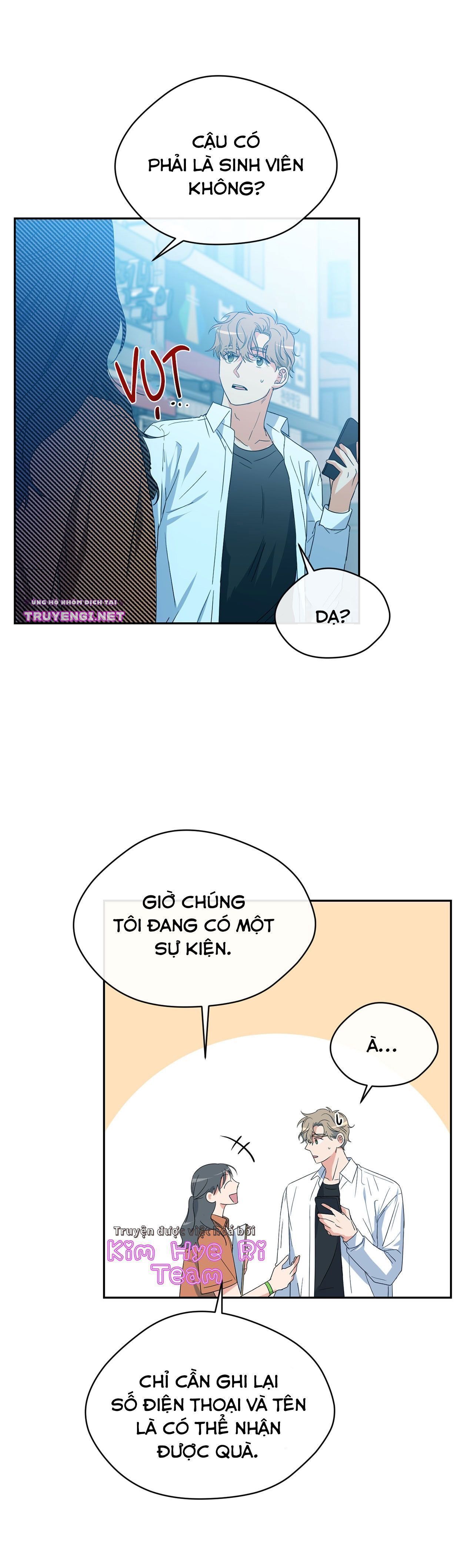 giấc mộng ngọt ngào 2 (full) chapter 6 35