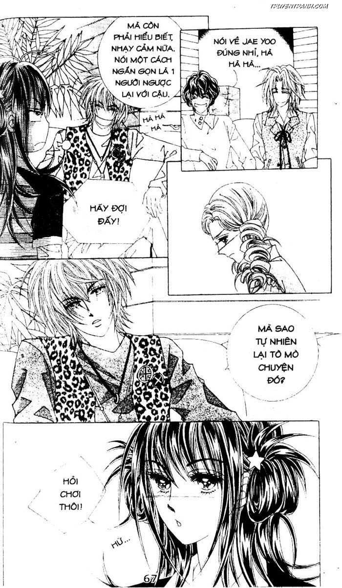 nhà trọ hoàn hảo chapter 21 11