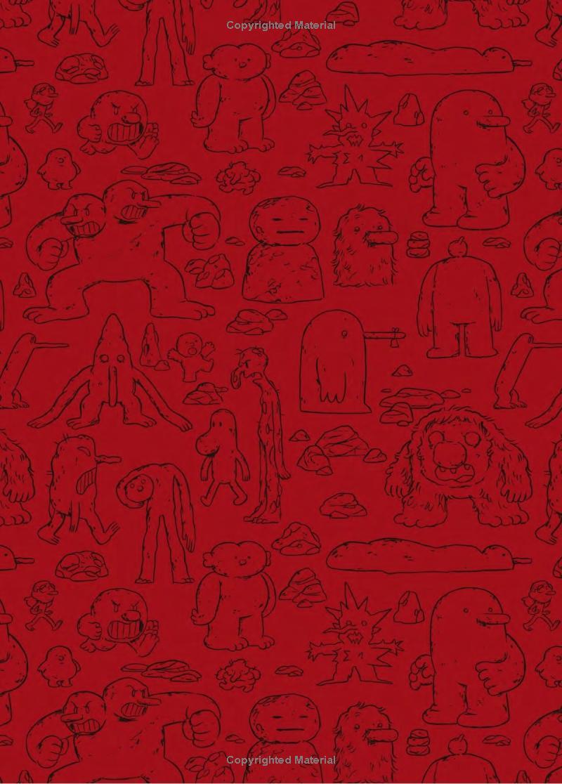 Hildafolk 6: Hilda And The Mountain King