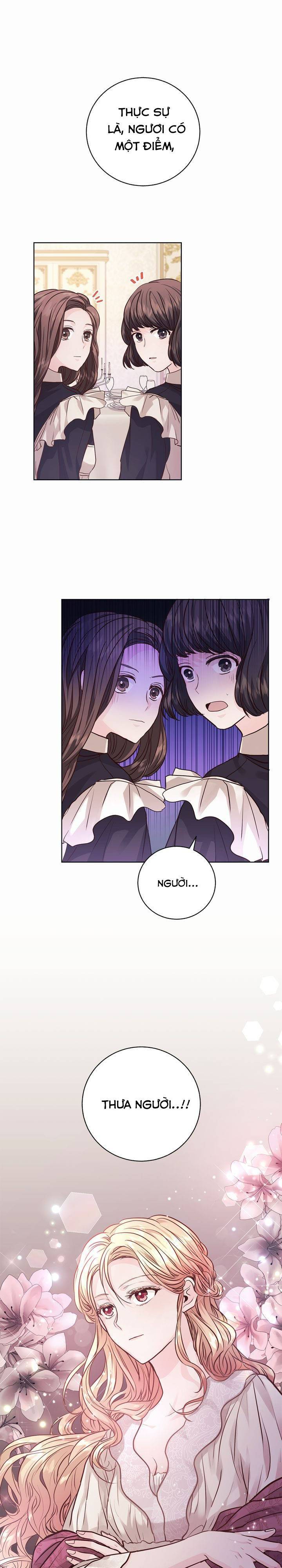 nàng dâu bí ẩn của sư tử trắng chapter 3 28
