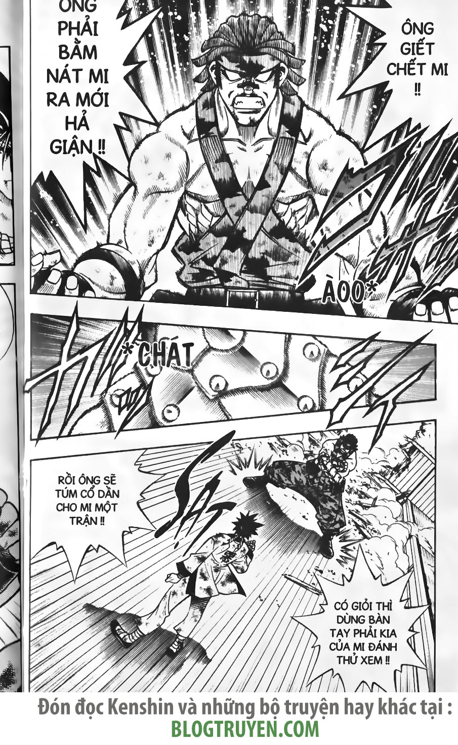 lãng khách kenshin bản nét (2019) chapter 193 10