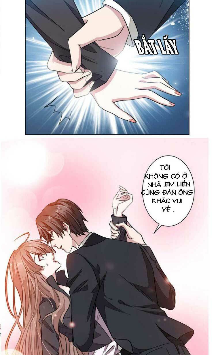 hào môn hôn đồ tựa cẩm chapter 2 15