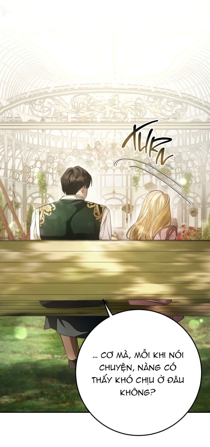 phía sau nụ cười của nàng công chúa sống sót chapter 15.1 13