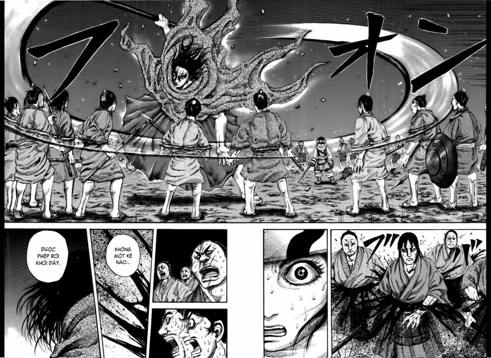 kingdom - vương giả thiên hạ chapter 142 10
