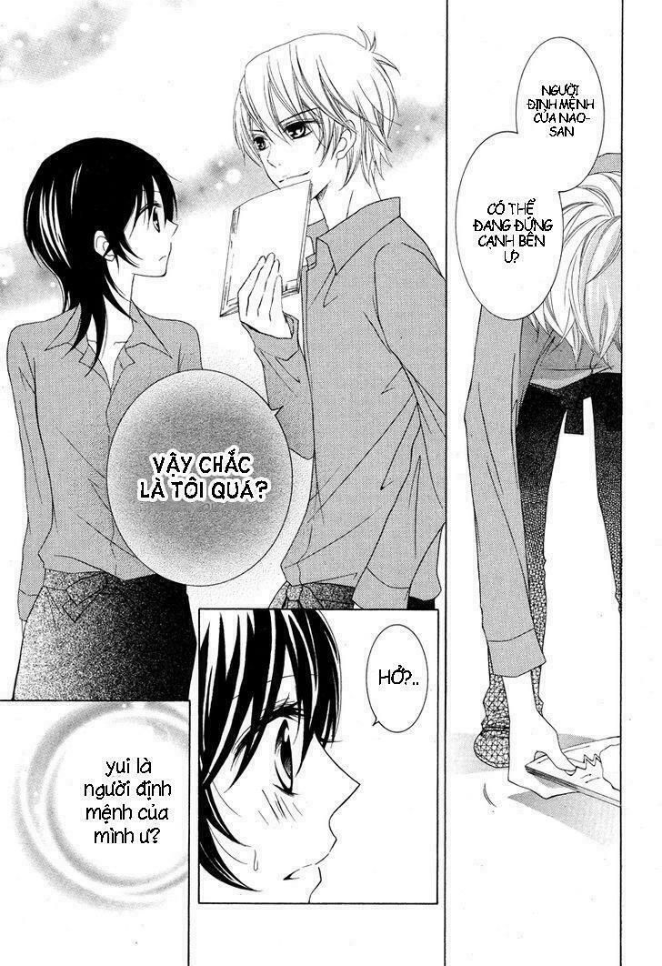 joshi kousei de, hanayome de chapter 1 9