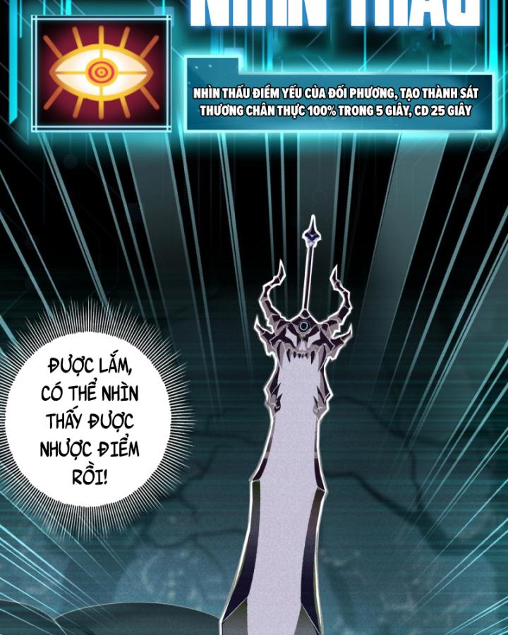 sát thương của ta cao hơn trăm triệu điểm chapter 1 89