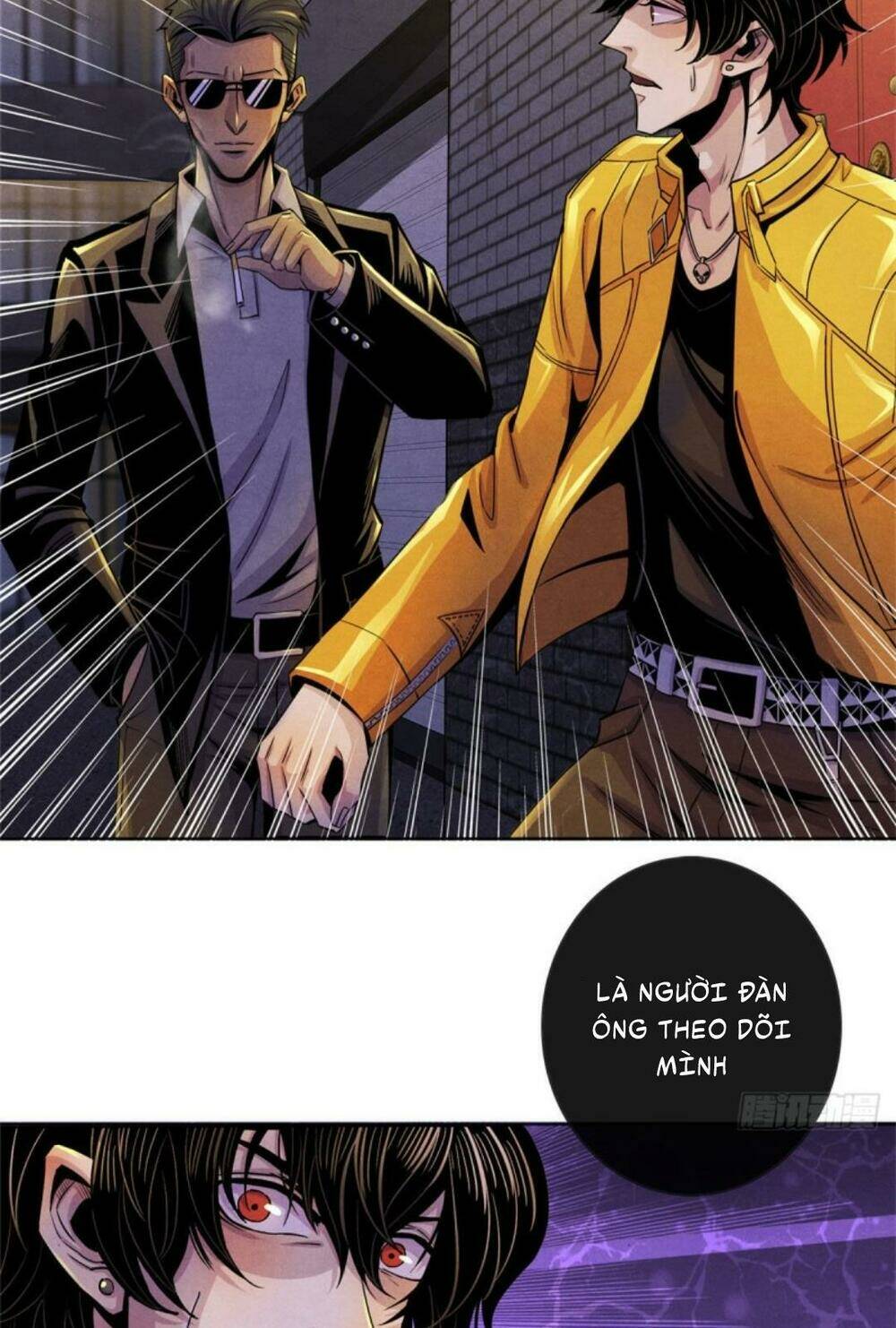 bác sĩ hỗn mang chapter 16 27