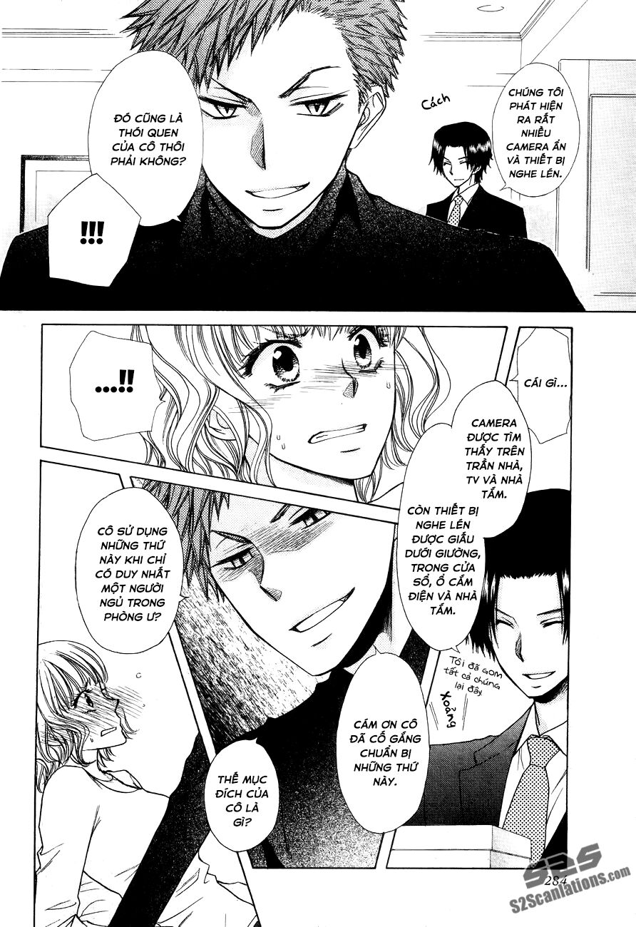 khi sếp là hầu bàn chapter 85.5 19