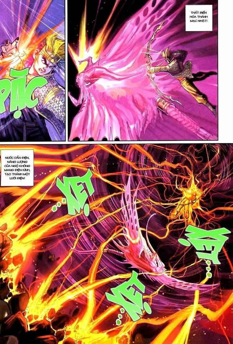 thánh vương chapter 133 8