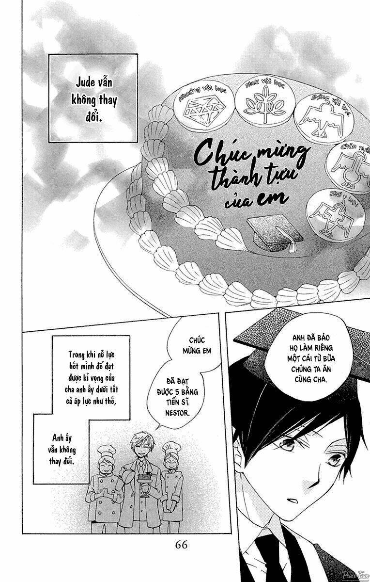 phù thủy xấu xa nhất thế gian chapter 6 19