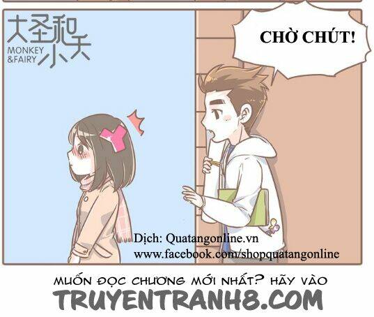 đại thánh và tiểu yêu chapter 11 9