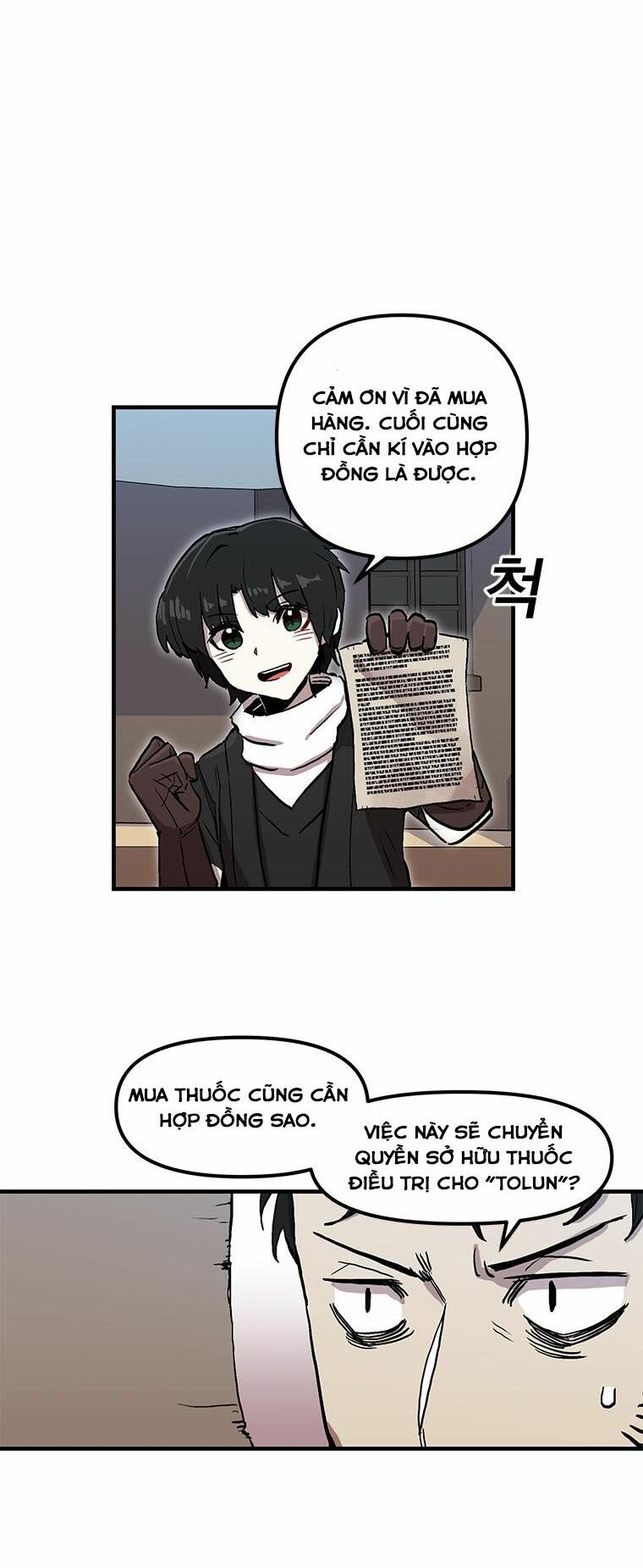 người chơi lỗi chapter 10 25