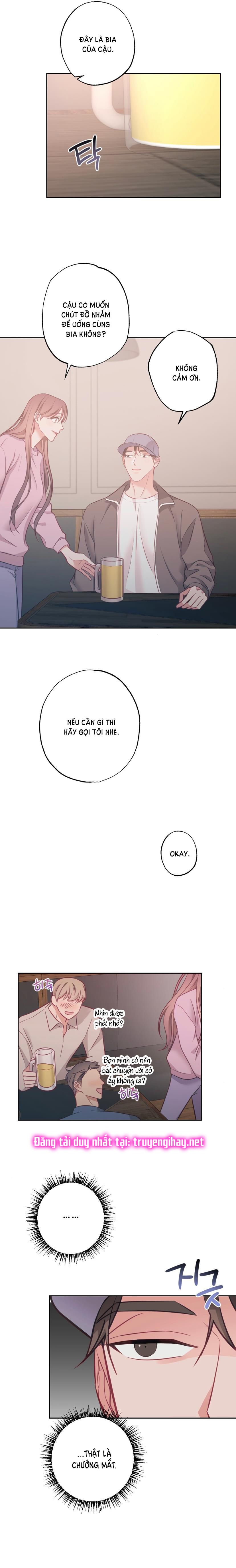 Trợ Lí Kim, Ăn Thử Không chapter 19.2 - Trang 3