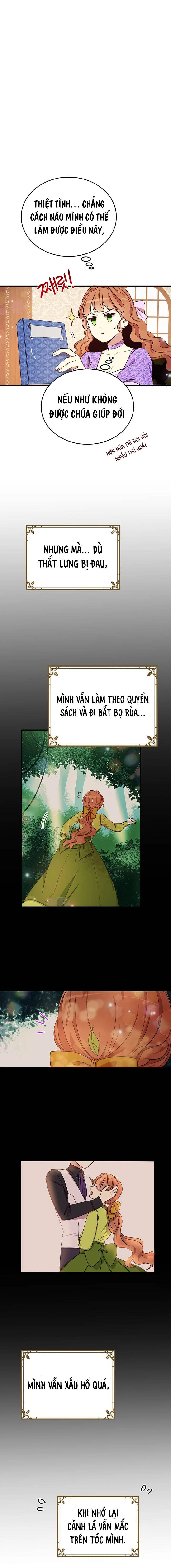 tại sao ngài làm điều này, công tước chapter 24 2