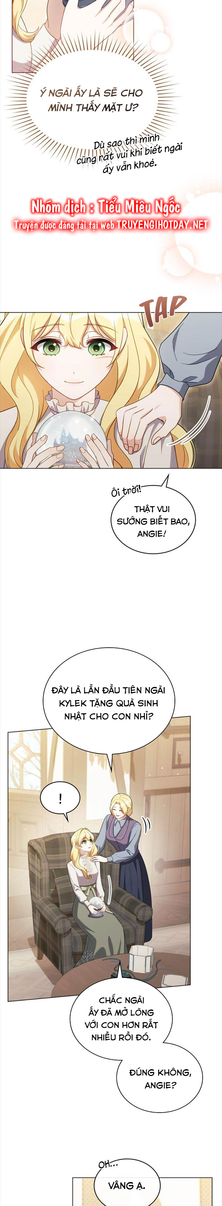 cầu mong chúa sẽ cứu rỗi cho cái chết của tôi chapter 9.1 8