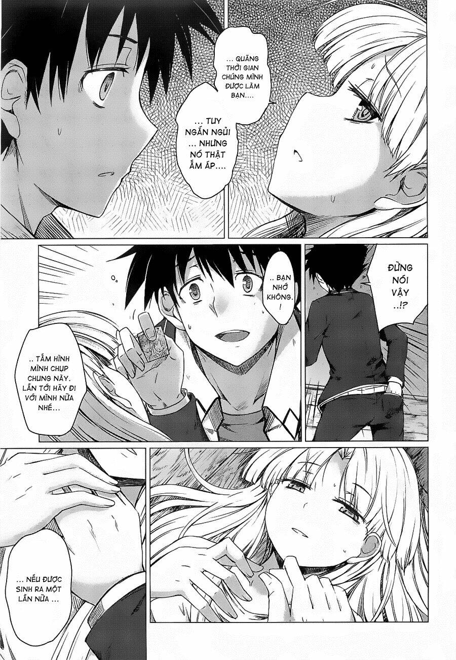 high school dxd: aashia & koneko himitsu no keiyaku!? chapter 8 16