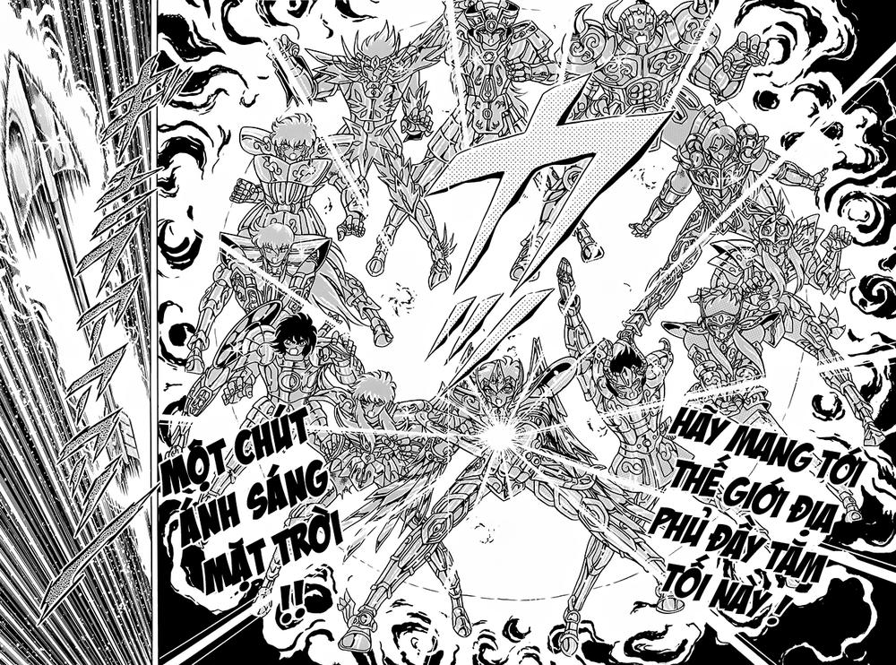 áo giáp vàng chapter 98 44
