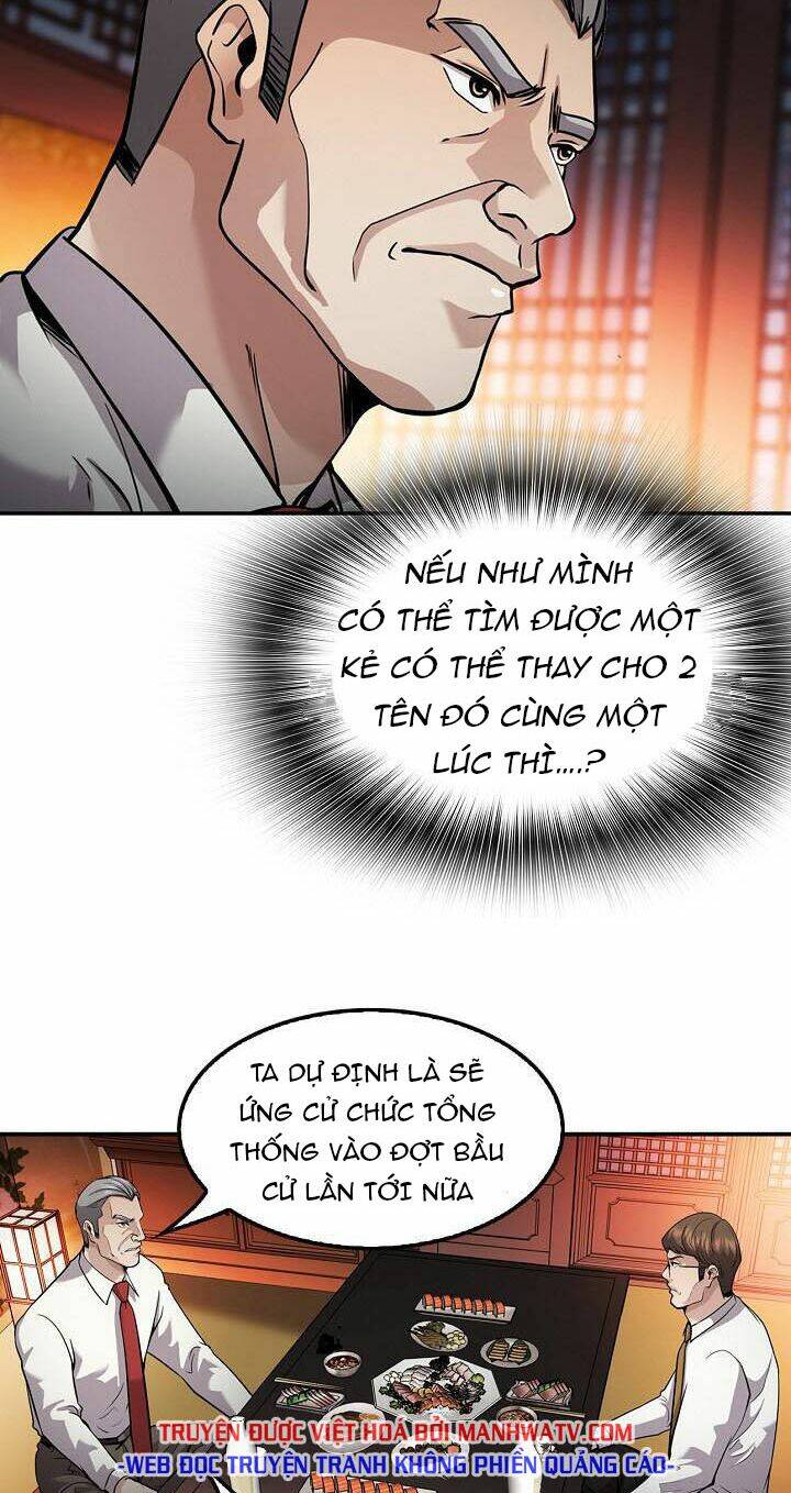 điều tra viên chuyển sinh chapter 121 22