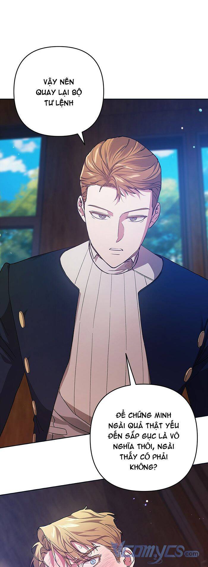 cuộc hôn nhân này dù sao cũng sẽ tan vỡ mà thôi chapter 57 19