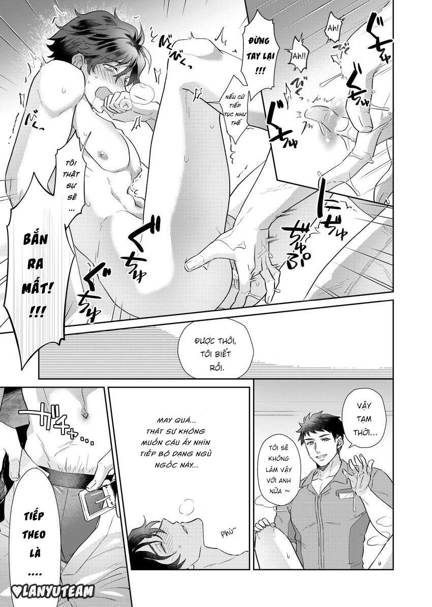 hãy dạy tôi cách yêu, nơi sâu bên trong nhất cũng muốn được yêu chapter 1 14