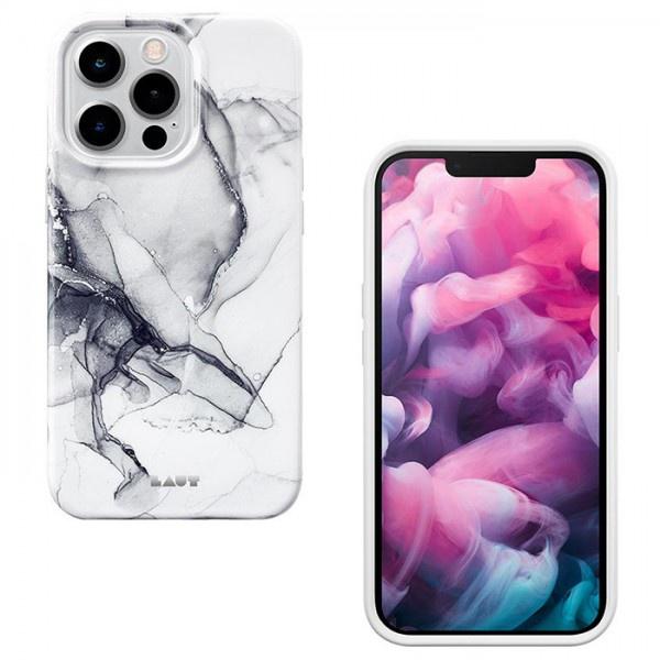 Ốp Lưng Dành Cho IPhone 13 Pro LAUT Huex Ink Cho Sạc Không Dây Chất Liệu TPU Và Nhựa Cứng Bền Đẹp - Hàng chính hãng