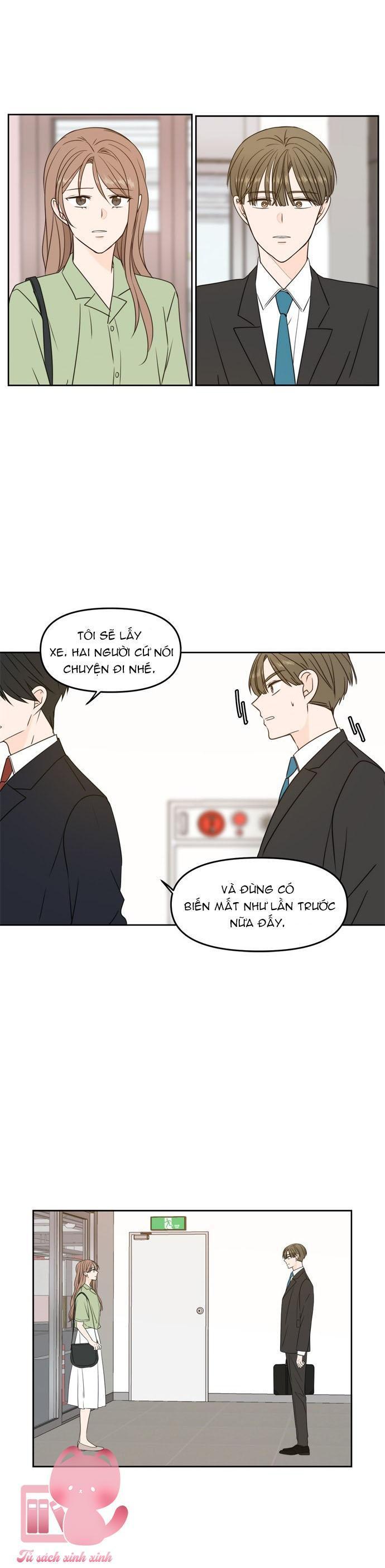 hẹn gặp nhau ở kiếp thứ 19 chapter 64 53