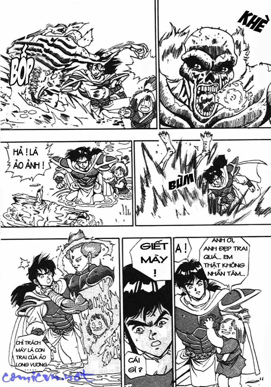 ảo long vương chapter 8 12