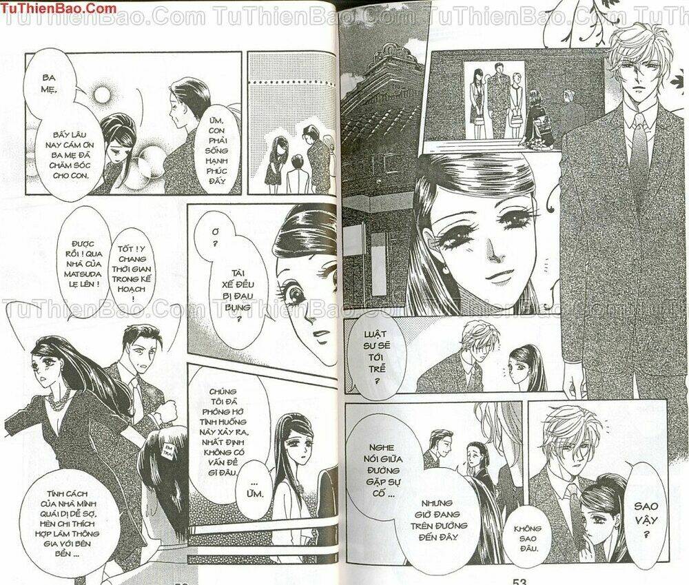 bó hoa tình yêu chapter 2 27