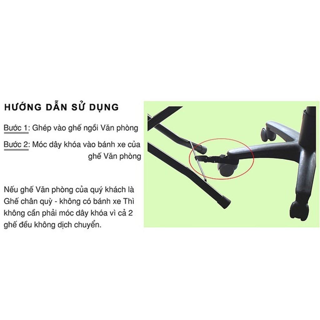 Ghế ngủ văn phòng Mã GN.01