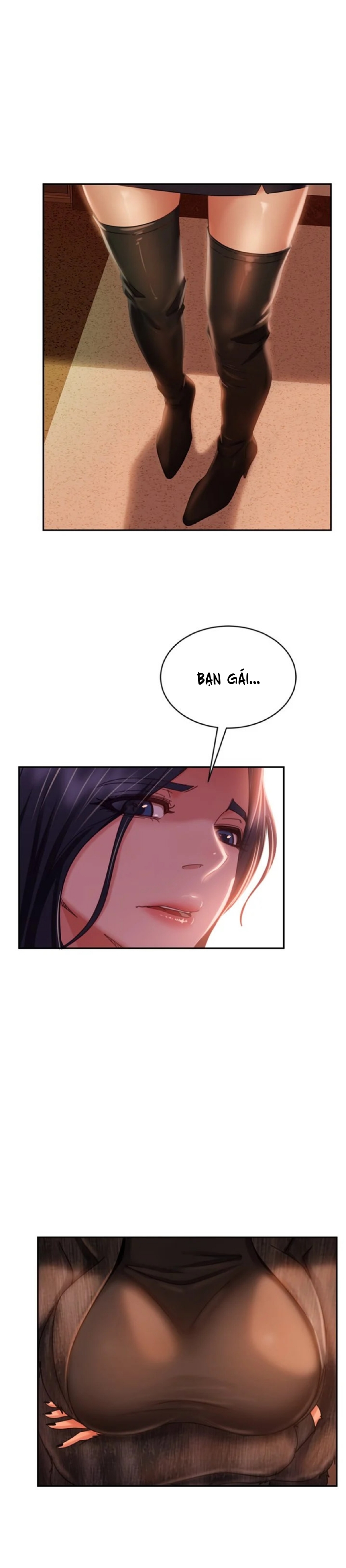 một ngày rối rắm chapter 37 23