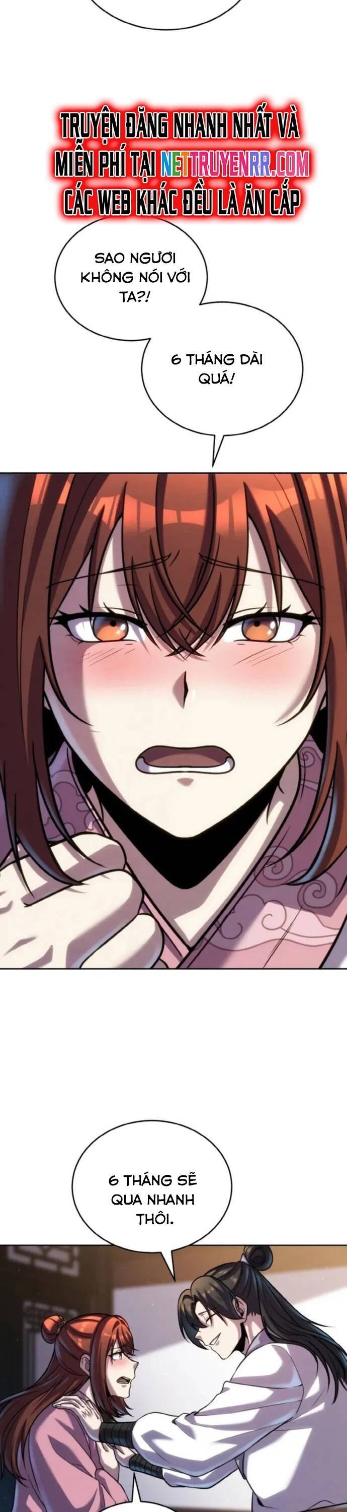 Tiểu Đệ Tử Của Võ Lâm Minh Chủ chapter 34 20