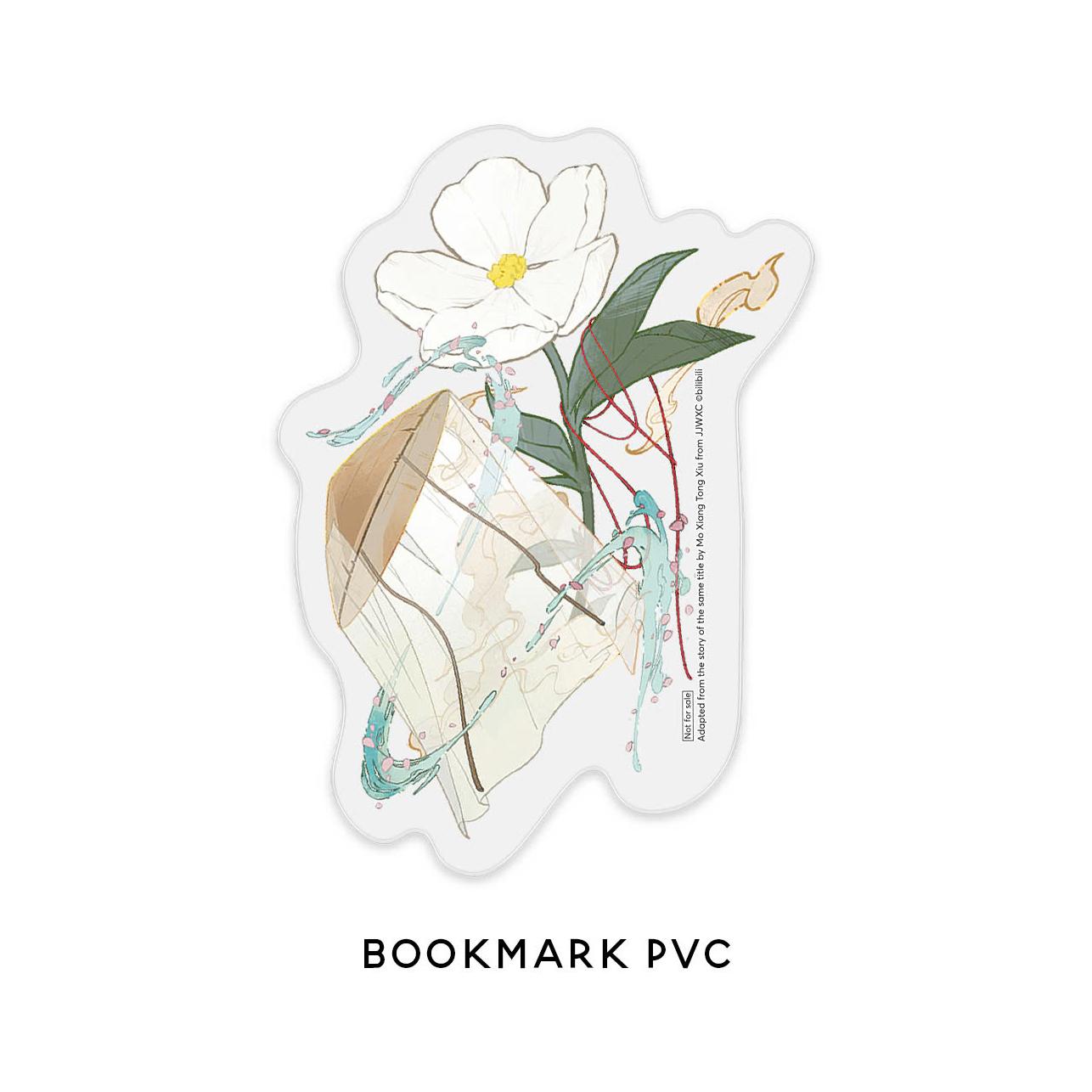 Sách - Thiên Quan Tứ Phúc - Bản Hoạt Hình - Tập 5 - Tặng Kèm Bookmark PVC