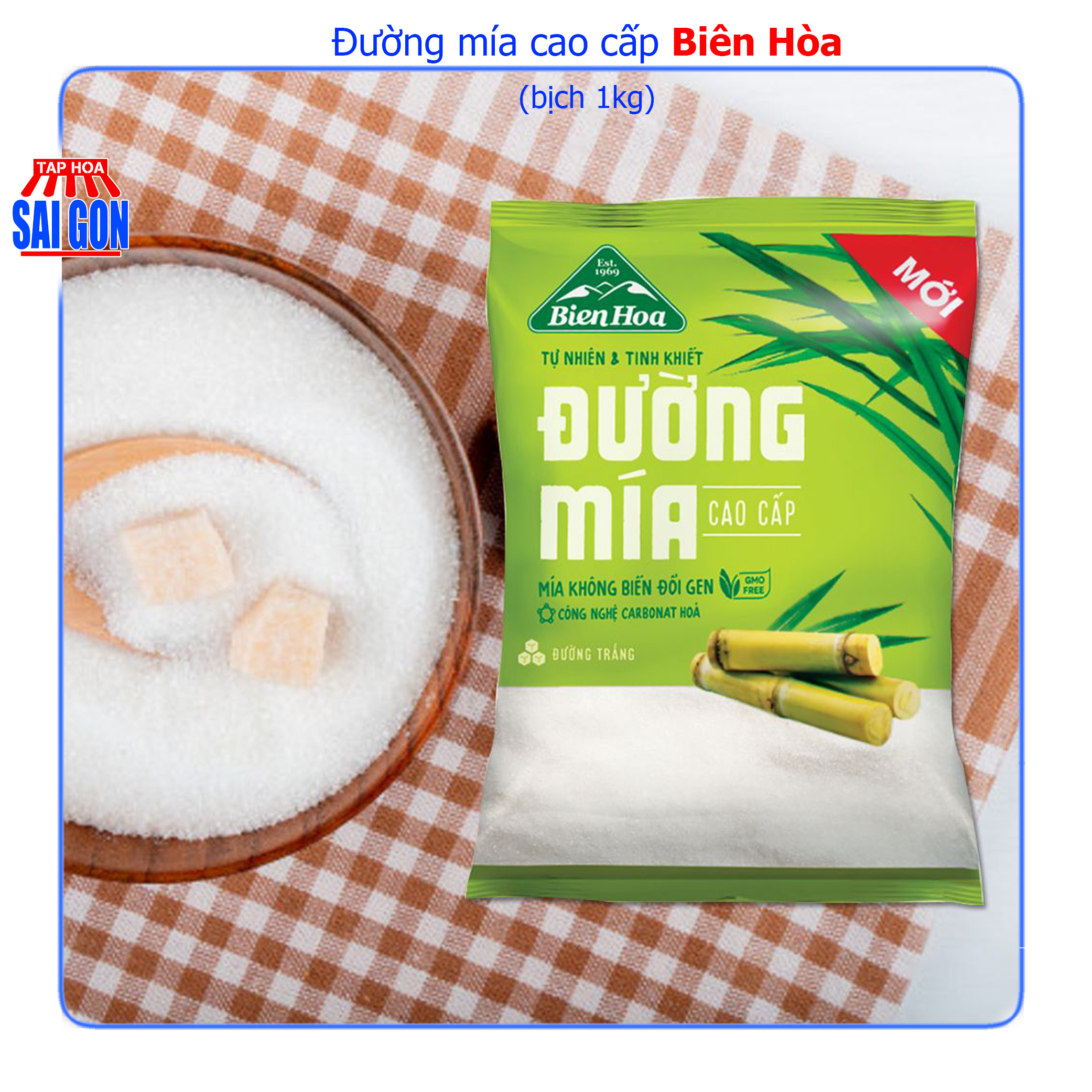 Đường mía Biên Hòa Cao Cấp 